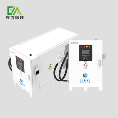 Mckee 200KW ระบบชาร์จมือถือฉุกเฉินใหม่ / ระบบชาร์จฉุกเฉินรถยนต์