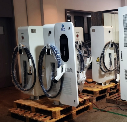 ราคาดี เครื่องชาร์จรถไฟฟ้า 120kW ออนไลน์