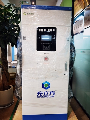 ราคาดี ปืนคู่ 120kW CCS1 CCS2 GBT รถไฟฟ้า DC รถชาร์จเร็ว DC สถานีชาร์จ ออนไลน์