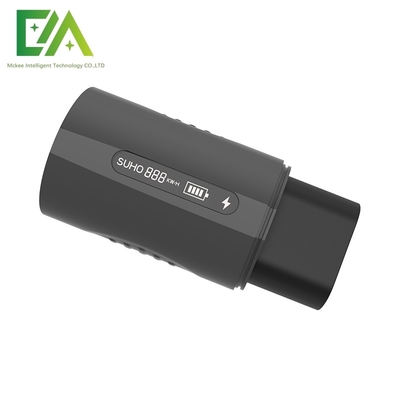 แคมป์ ชาร์จใหม่พลังงานรถไฟฟ้า ปืนการปล่อยภายนอก Plug And Play