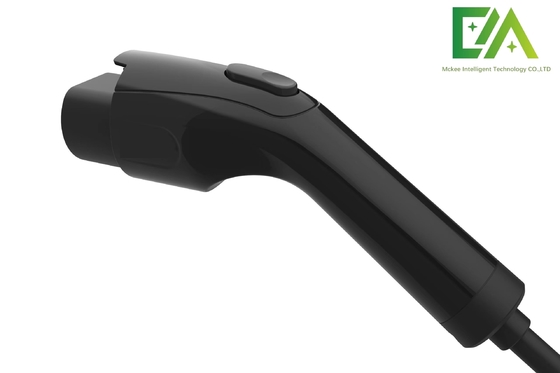 เครื่องชาร์จรถไฟฟ้าพลังงานสูง 7kW พกพา ปืนชาร์จรถไฟฟ้า AC Output Interface Charger อะไหล่และอุปกรณ์เสริมรถไฟฟ้าพลังงานใหม่