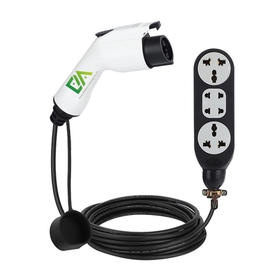 กระบอกชาร์จ 3.5kw 16A 5m สําหรับอุปกรณ์ครัวเรือน