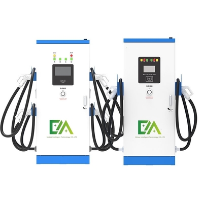 ราคาดี 240KW/360KW CCS ChAdeMO GB/T สถานีชาร์จรถไฟฟ้าไฟฟ้าแบบชาร์จสั้น ออนไลน์