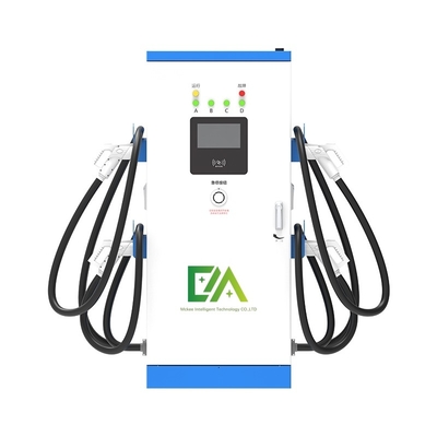 สถานีชาร์จเร็วรถยนต์ DC ราคา 480KW 250A สถานีชาร์จเร็วรถยนต์ GB / T ชาร์จรถยนต์ DC