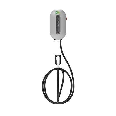 ราคาดี บ้าน 22KW เงินติดผนังชาร์จรถไฟฟ้า EV GBT 7KW 11KW สถานีชาร์จรถไฟฟ้า ออนไลน์