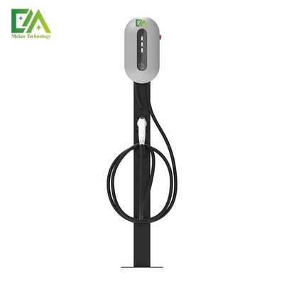 ราคาดี Angel Series Silver Angel 7KW / 11KW / 22KW สูงรถไฟฟ้าไฟฟ้า AC ชาร์จเพลินสําหรับการใช้ในครัวเรือน ออนไลน์