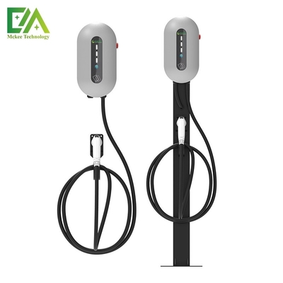 ราคาดี Angel Series Silver Angel 7KW / 11KW / 22KW เครื่องชาร์จออนไลน์แบบตั้งตั้งบนผนัง ออนไลน์