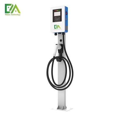 ราคาดี บ้านค้า สีฟ้าและขาว 7KW / 11KW / 22KW ปืนเดียว ออนไลน์