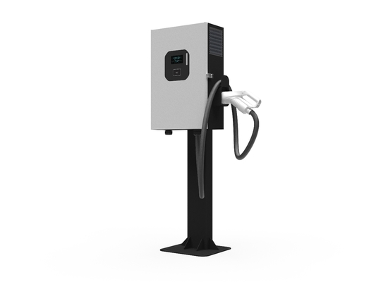 20KW 30KW 40KW Column Single Gun Electric Vehicle Column Charging Pile Dc Charging Station