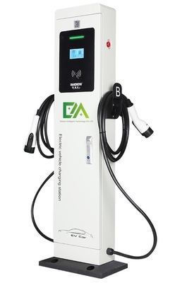 ราคาดี EVSE Wallbox 7kW 11kW 22kW OCPP APP สถานีชาร์จติดผนัง ประเภท 2 ออนไลน์