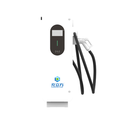 โลโก้ที่กําหนดเอง 40kW 60kW 120kW 180kW DC ชาร์จรถไฟฟ้า CCS2 GBT OCPP1.6j POS 4G Ev สถานีชาร์จเร็ว