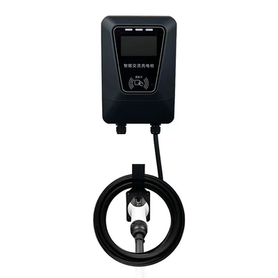 บ้านชาร์จเพิล เทสลา 7kw 14kw รถพลังงานใหม่ ใช้กับ Geely Xiaopeng Byd Volkswagen Gun
