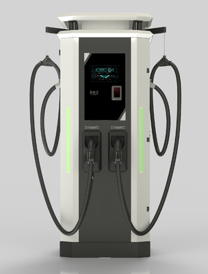IP54 เรท DC EV Charger สําหรับอุณหภูมิสูงสุด Output Current 250A -25C -50C
