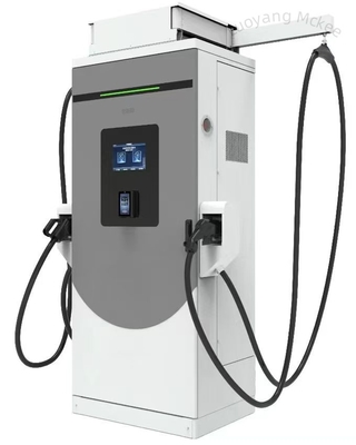 เครื่องเชื่อมการชาร์จเร็ว 180KW CCS1/CCS2/GB/T/CHAdeMO การสื่อสารที่สามารถตั้งค่าได้: ISO 15118 Plug & Charge OCPP 1.6/2.0 การสนับสนุนรถยนต์