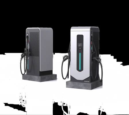 ราคาดี CE 2 ปี การรับประกัน EV ประกอบการค้า DC 120KW DC ชาร์จเร็ว OCPP1.6J ออนไลน์