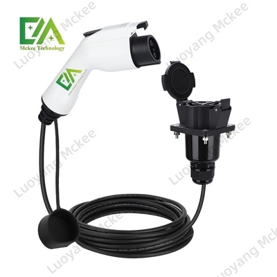 ราคาดี RTFLY ระดับ 2 16A 3.5KW ชาร์จ EV พกพา ประเภท 1 สถานีชาร์จรถยนต์ไฟฟ้า ปรับปัจจุบัน US Power Plug New ออนไลน์