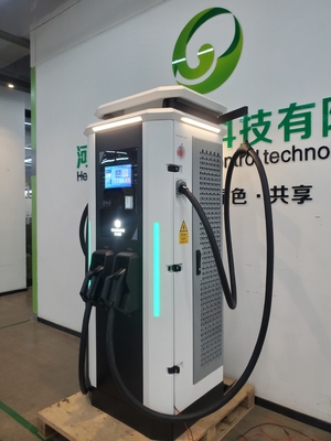 ดีไซน์ใหม่ 60kw 120kw 180kw 240kw 320kw รถไฟฟ้า DC รถชาร์จเร็ว รถชาร์จ EV สถานีชาร์จ TUV