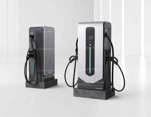 240KW All-In-One New Energy Fast DC EV Charger ค้อนชาร์จพาณิชย์สําหรับสถานีชาร์จสาธารณะ