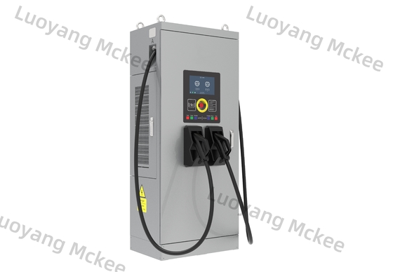 สถานีชาร์จ EV รวดเร็วแบบยุโรปมาตรฐานแบบ 3 ขั้นตอนแบบ 2 380V