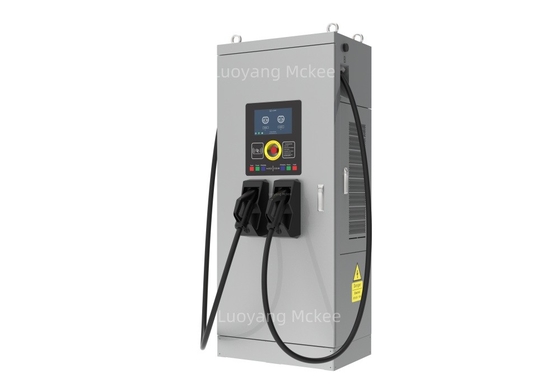 ราคาดี Mckee 240KW/320KW/360KW Integrated Dual-gun DC Charging Pile / Electric Vehicle Charging Pile ออนไลน์
