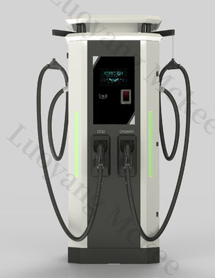 ราคาดี เครื่องชาร์จรถยนต์ไฟฟ้า DC ความเร็วสูงพิเศษ 120kW ระดับ 3 จุดชาร์จรถยนต์ไฟฟ้าเชิงพาณิชย์ความเร็วสูง ออนไลน์