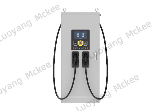 ราคาดี Wholesale Price Electric Car Charger Fast EV Charging Station CCS1 CCS2 Pos Payment Double Gun 60KW 120KW 200KW DC EV Charger ออนไลน์