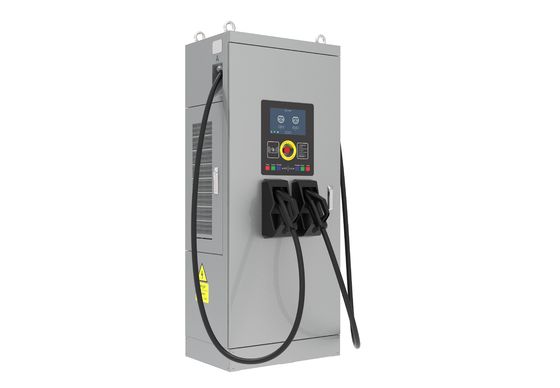 ราคาดี สถานีชาร์จรถยนต์ไฟฟ้า 80KW สำหรับที่พักอาศัยและเชิงพาณิชย์ ใช้งานได้สองทาง เครื่องชาร์จรถยนต์ไฟฟ้ากำลังไฟเสถียรพร้อมระบบป้องกันความปลอดภัย ออนไลน์