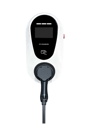ชาร์จรถยนต์แบบพกพาที่สมาธิ 7KW 3,5KW GBT ชาร์จค้อน Type1 Type2 ชาร์จพล็อก 32A 16A IP65 กันน้ํา สําหรับรถไฟฟ้า OEM