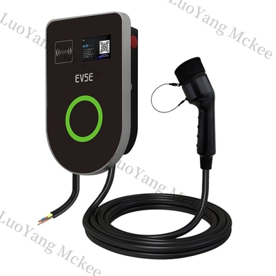 ราคาดี 7kW 14kW 22kW U Shape Evse Wallbox Ev รถชาร์จเร็ว กล่องชาร์จรถชนิด 1 ซ็อคเก็ต ระดับ 2 สถานีชาร์จ ออนไลน์
