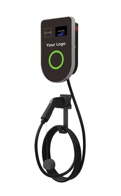 ผู้ผลิต เครื่องชาร์จออนไลน์สมาร์ท 7kW รวดเร็ว ปลอดภัยและคอมแพคต์ ชาร์จ EV สําหรับบ้านและธุรกิจ