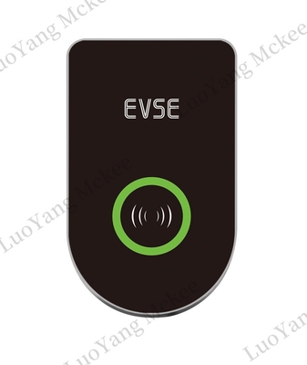 ราคาดี อัจฉริยะ 7KW Single Phase AC Charging Wallbox รถชาร์จชนิด 2 IP55 EV รถชาร์จติดผนัง สนับสนุน OCPP 1.6J ออนไลน์