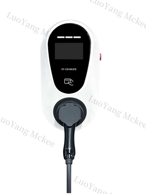 ราคาดี เครื่องชาร์จ EV AC Type 2 7Kw 11Kw 22Kw Wallbox เครื่องชาร์จรถยนต์ไฟฟ้าแบบติดผนัง สถานีชาร์จ EV AC สำหรับรถยนต์ไฟฟ้า ออนไลน์