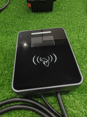 ราคาดี เครื่องชาร์จ EVSE แบบติดตั้งบนพื้นเชิงพาณิชย์ 7kw 14kw 22kw Gbt สำหรับรถยนต์ไฟฟ้า AC 22kw Type 2 กองชาร์จ 44 Kw Level 2 ออนไลน์