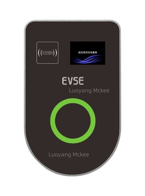 ราคาดี การควบคุมแอพพลิเคชันสมาร์ท 11kW AC EV Charger OCPP สถานีชาร์จ EV ที่ติดติดผนังกันน้ํา ออนไลน์