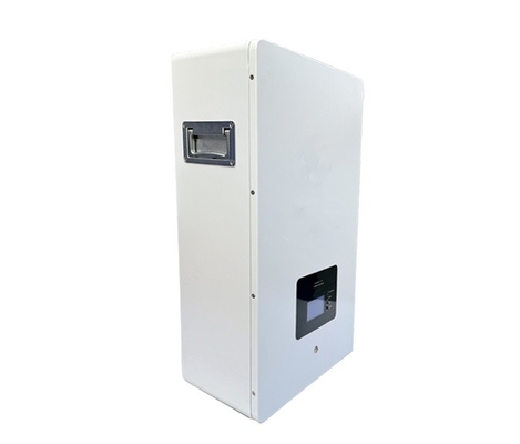 ราคาดี คุณภาพสูง 5KWH 100Ah แบตเตอรี่แสงอาทิตย์ตั้งตั้งติดผนัง Lifepo4 51.2V ราคาดี Lithium Ion Pack ออนไลน์