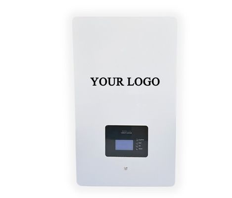 ราคาดี 5.12kWh 256V แบตเตอรี่ติดผนังสําหรับบ้าน พร้อมการป้องกัน IP55 แบตเตอรี่ LiFePO4 พร้อมแสงอาทิตย์สําหรับใช้ในครัวเรือน ออนไลน์