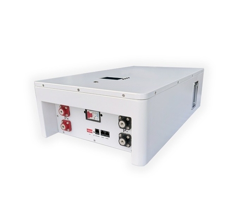 ราคาดี Lifepo4 แพวเวอร์ แบตเตอรี่ผนัง 48V 100Ah 200Ah 10kWh 15kWh แบตเตอรี่ลิธีਅਮแสงอาทิตย์ติดผนัง ออนไลน์