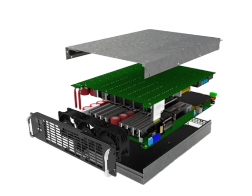 ราคาดี พลังงาน Moudle 30kW/40kW สําหรับ DC EV ชาร์จอากาศเย็น ออนไลน์