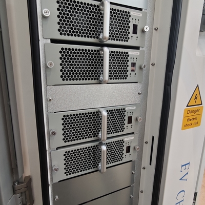 Pcb 30Kw 40Kw GBT CCS2 ตัวควบคุมสถานีชาร์จ EVSE ตัวควบคุม EV Charger DV ตัวควบคุม EV Charger Module