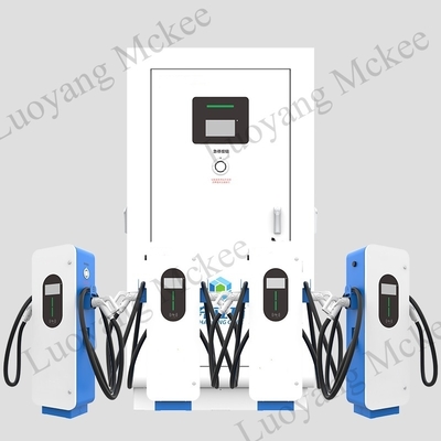 ราคาดี OEM ODM กันน้ํา 480kW EV DC Charger สถานีชาร์จรถไฟฟ้า ออนไลน์
