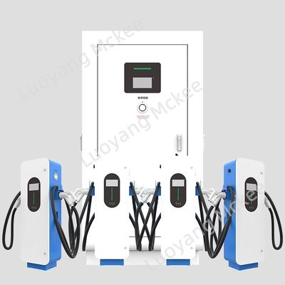 ราคาดี สถานีชาร์จรถยนต์อีวี DC ความแรงสูง 40 หมื่น 240KW OCPP EV Truck Charger ออนไลน์