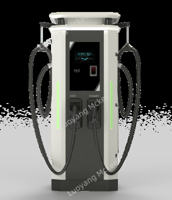 ราคาดี 60KW/80KW/120KW/160KW รวมกระบอกชาร์จ DC แบบสองปืน ออนไลน์