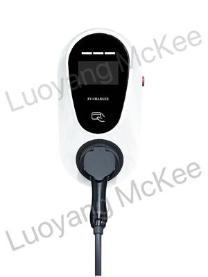 ราคาดี เครื่องชาร์จรถยนต์ไฟฟ้า AC แบบสามเฟส 22kW สำหรับงานหนัก กันน้ำระดับ IP65 ติดผนังอัจฉริยะสำหรับใช้ในบ้าน อาคารพาณิชย์ ออนไลน์