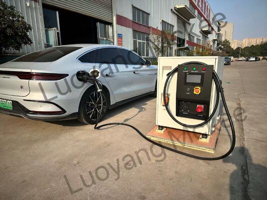 ราคาดี สถานีชาร์จพลังงานเคลื่อนไหว 60kWH FlexCharge Mobile ESS Charging Hub ออนไลน์