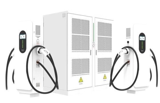 ราคาดี การชาร์จแบบเย็นเหลว 960kW: 400 กม.ใน 5 นาที เร็วกว่าการให้น้ํามัน ออนไลน์