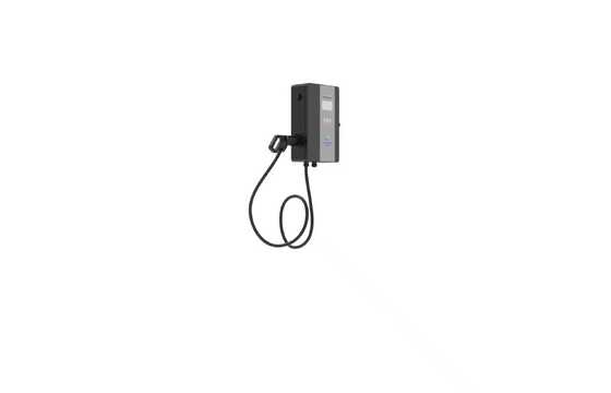 ราคาดี เครื่องชาร์จอีวีแอลซีติดผนัง 7KW พร้อมจอสัมผัสสีเต็มขนาด 4.3 นิ้ว และคุ้มกัน IP55 สําหรับรถไฟฟ้าประเภท 1 ออนไลน์