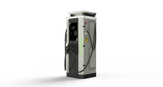 ราคาดี เครื่องชาร์จรถยนต์ไฟฟ้า DC แบบตั้งพื้น 80KW รองรับโปรโตคอล OCPP1.6 ออกแบบมาเพื่อการทำงานที่เชื่อถือได้และมีประสิทธิภาพในสถานีชาร์จเชิงพาณิชย์ ออนไลน์
