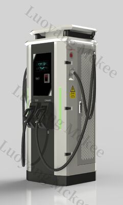 120kW Compact EV Charging Station Delivering High Power Output and Seamless Compatibility with Existing Electrical Infrastructure