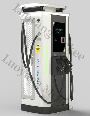 ราคาดี เครื่องชาร์จรถยนต์ไฟฟ้าแบบ DC 120kW สังเกตการควบคุมคุณภาพแบบครบวงจรอย่างเข้มงวด และการปฏิบัติตามมาตรฐานระดับนานาชาติ ออนไลน์