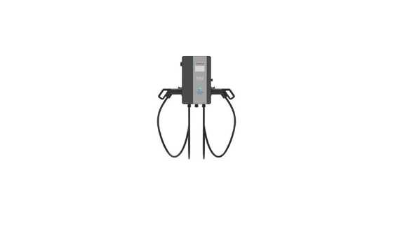 ราคาดี เครื่องชาร์จรถยนต์ไฟฟ้า AC แบบติดผนังขนาด 14kW นี้รองรับการกำหนดค่าปืนเดี่ยวหรือปืนคู่ และติดตั้งมาพร้อมกับหน้าจอสัมผัสความสว่างสูงขนาด 4.3 นิ้ว พร้อมระบบป้องกันความปลอดภัยแบบครบวงจร ออนไลน์